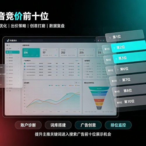 芜湖抖音搜索竞价